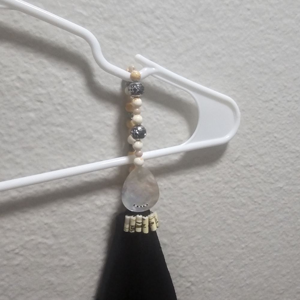 Ziani Couture Shell Tanktop - Picture 5 of 8
